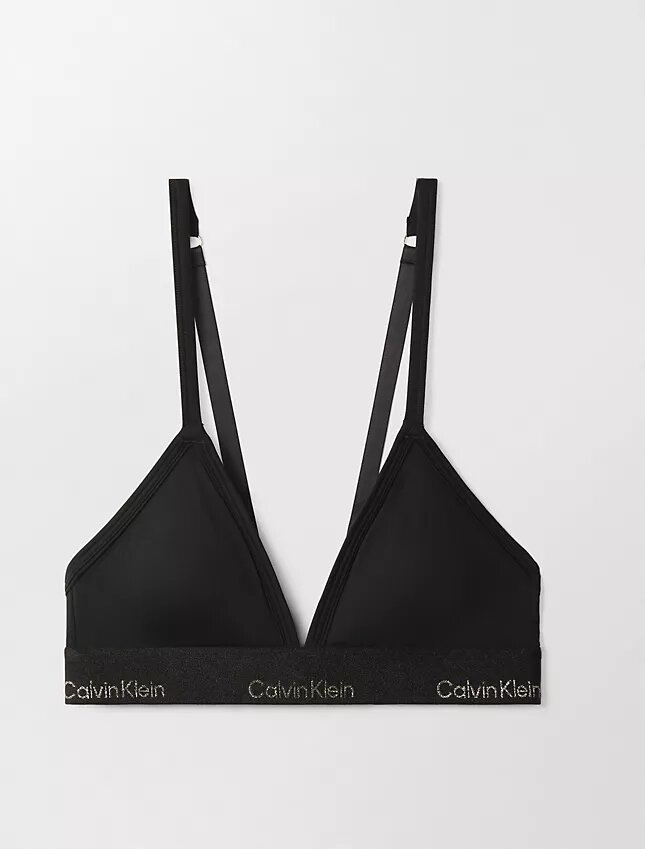 Lunar New Year Lightly Lined Triangle Bralette Lunar New Year Lightly Lined Triangle Bralette