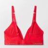 Lunar New Year Lightly Lined Triangle Bralette Lunar New Year Lightly Lined Triangle Bralette