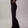 Lurex Merino Wool Blend Flared Pants Lurex Merino Wool Blend Flared Pants
