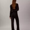 Lurex Merino Wool Blend Flared Pants Lurex Merino Wool Blend Flared Pants