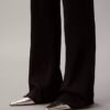 Lurex Merino Wool Blend Flared Pants Lurex Merino Wool Blend Flared Pants