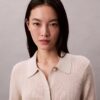 Lurex Merino Wool Blend Rib Cardigan Lurex Merino Wool Blend Rib Cardigan