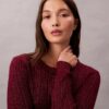 Lurex Merino Wool Blend Sweater Lurex Merino Wool Blend Sweater