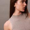 Lurex Midi Dress