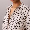 Lyocell Roll Tab Button-Down Shirt Lyocell Roll Tab Button-Down Shirt