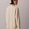 Lyocell Roll Tab Button-Down Shirt Lyocell Roll Tab Button-Down Shirt