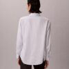 Lyocell Roll Tab Button-Down Shirt Lyocell Roll Tab Button-Down Shirt