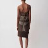Mabel Sheer Skirt