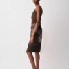 Mabel Sheer Skirt