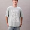 Marc Hundley Pride Love is a Dance Floor Relaxed T-Shirt Marc Hundley Pride Love is a Dance Floor Relaxed T-Shirt