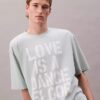 Marc Hundley Pride Love is a Dance Floor Relaxed T-Shirt Marc Hundley Pride Love is a Dance Floor Relaxed T-Shirt