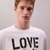 Marc Hundley Pride Love is a Dance Floor Relaxed T-Shirt Marc Hundley Pride Love is a Dance Floor Relaxed T-Shirt