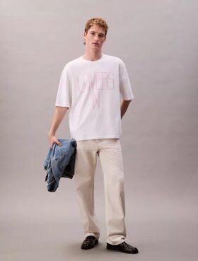 Marc Hundley Pride Lovers in Relaxed T-Shirt