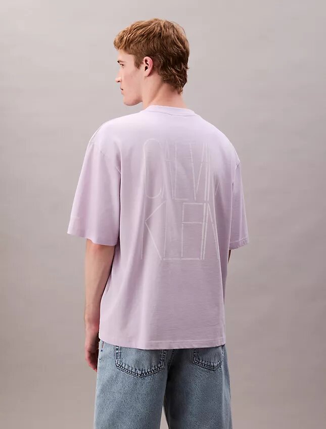Marc Hundley Pride Lovers in Relaxed T-Shirt Marc Hundley Pride Lovers in Relaxed T-Shirt