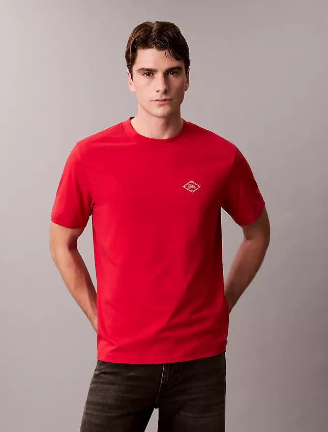 Matchbox Logo Graphic Relaxed T-Shirt Matchbox Logo Graphic Relaxed T-Shirt