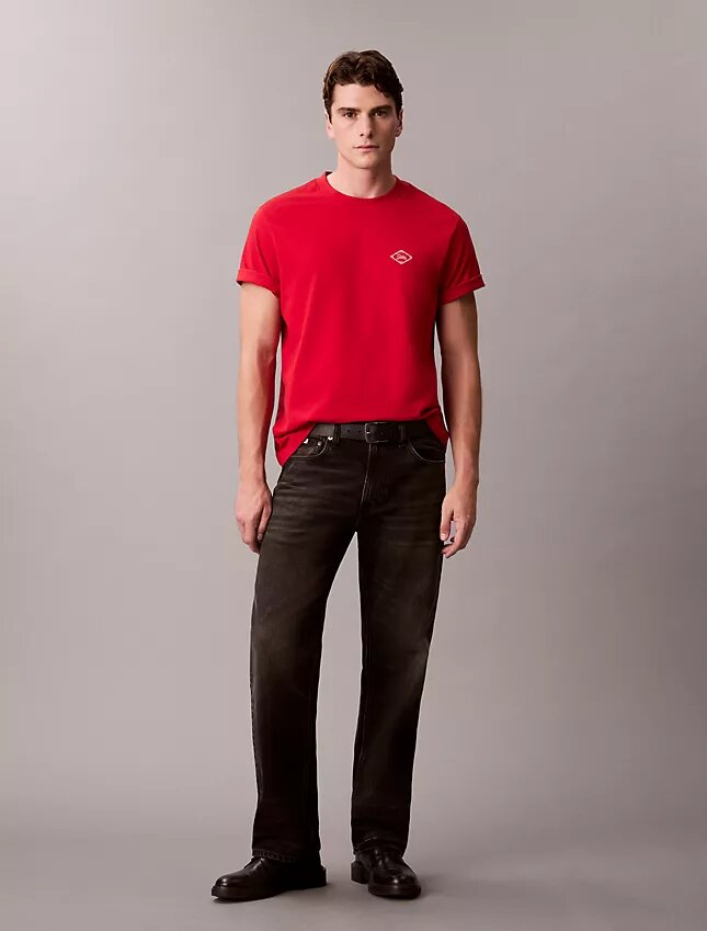 Matchbox Logo Graphic Relaxed T-Shirt Matchbox Logo Graphic Relaxed T-Shirt