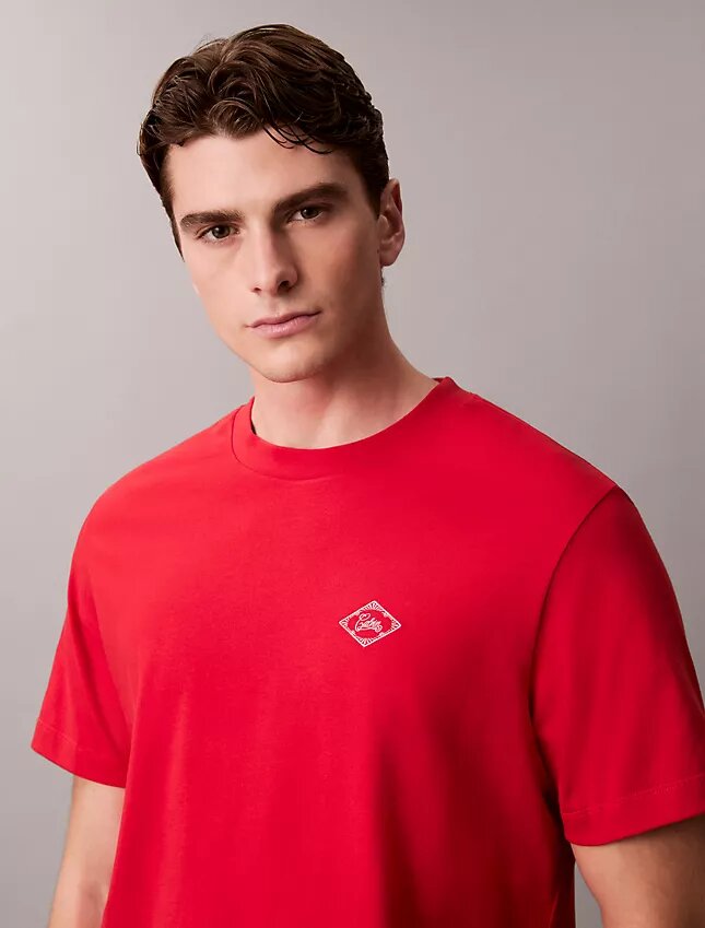 Matchbox Logo Graphic Relaxed T-Shirt Matchbox Logo Graphic Relaxed T-Shirt