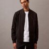 Matte Bomber Jacket Matte Bomber Jacket