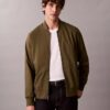 Matte Bomber Jacket Matte Bomber Jacket