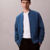 Matte Bomber Jacket