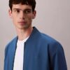 Matte Bomber Jacket