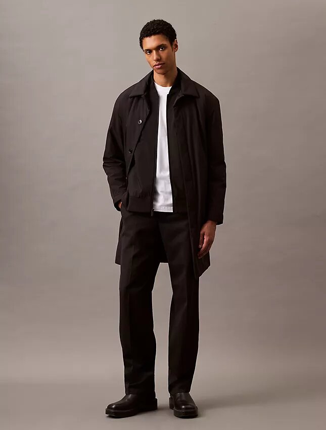 Matte Bomber Jacket Matte Bomber Jacket