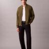 Matte Bomber Jacket Matte Bomber Jacket