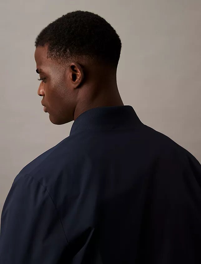Matte Bomber Jacket Matte Bomber Jacket
