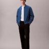Matte Bomber Jacket