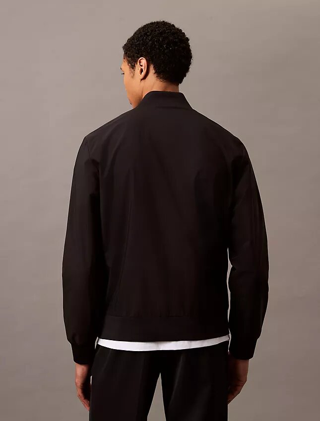 Matte Bomber Jacket Matte Bomber Jacket