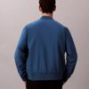 Matte Bomber Jacket