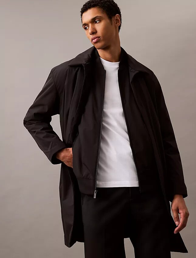 Matte Bomber Jacket Matte Bomber Jacket