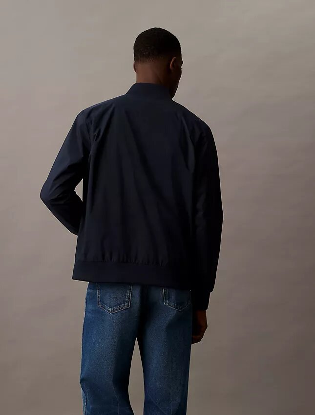 Matte Bomber Jacket Matte Bomber Jacket