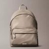 Matte Nylon Backpack Matte Nylon Backpack