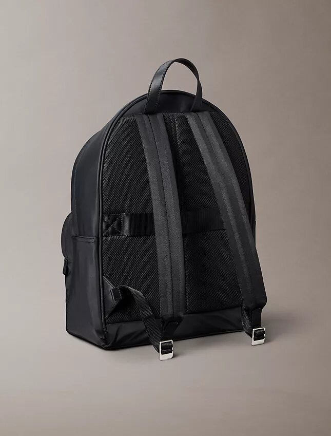 Matte Nylon Backpack Matte Nylon Backpack