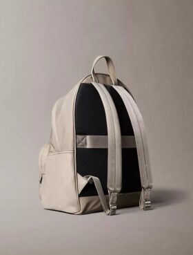 Matte Nylon Backpack Matte Nylon Backpack