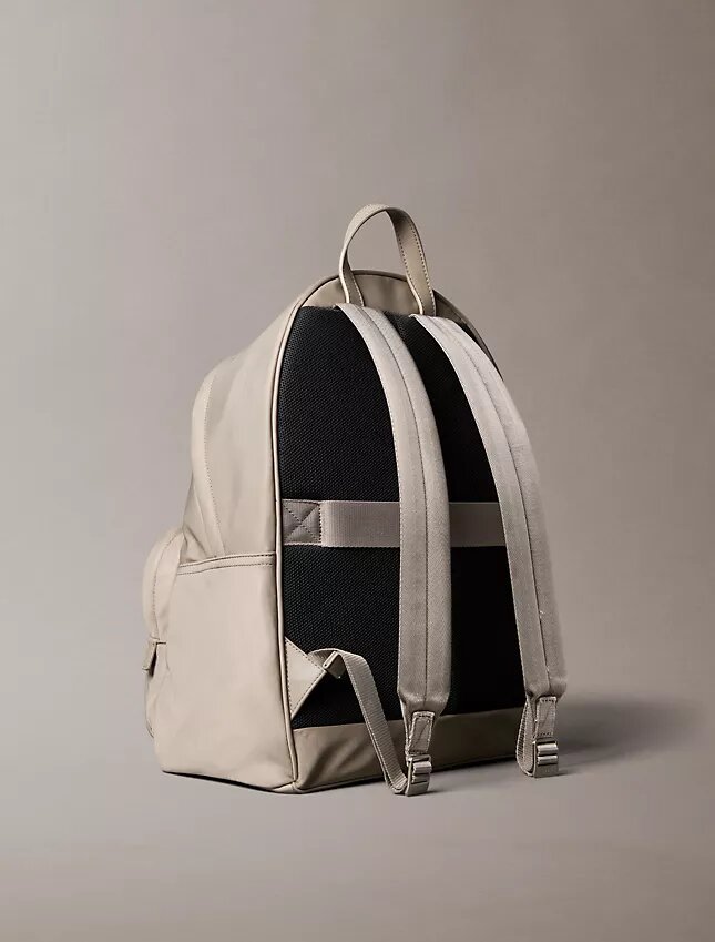 Matte Nylon Backpack Matte Nylon Backpack
