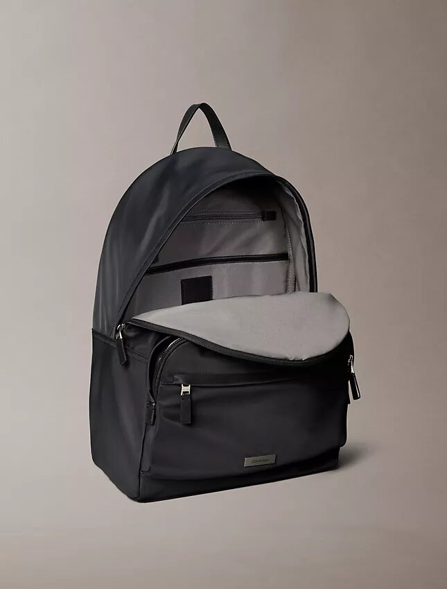 Matte Nylon Backpack Matte Nylon Backpack
