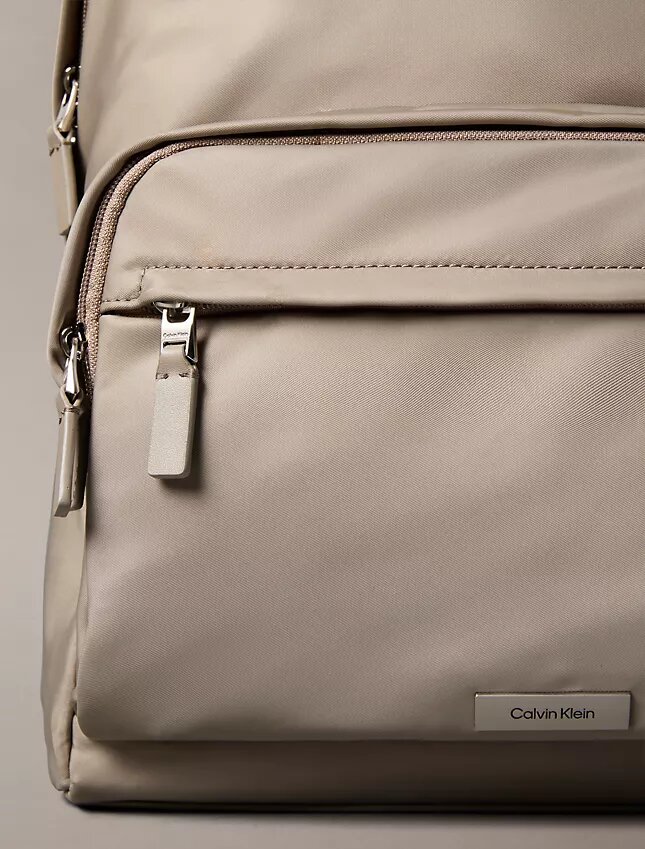 Matte Nylon Backpack Matte Nylon Backpack