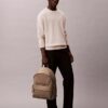Matte Nylon Backpack Matte Nylon Backpack