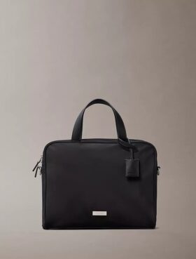 Matte Nylon Commuter Bag Matte Nylon Commuter Bag