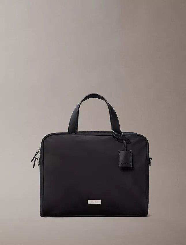 Matte Nylon Commuter Bag Matte Nylon Commuter Bag