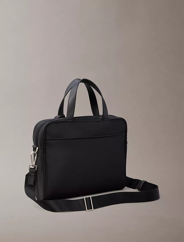 Matte Nylon Commuter Bag Matte Nylon Commuter Bag
