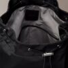 Matte Nylon Drawstring Backpack Matte Nylon Drawstring Backpack