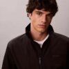 Matte Windbreaker Jacket