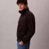 Matte Windbreaker Jacket