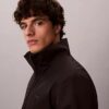 Matte Windbreaker Jacket