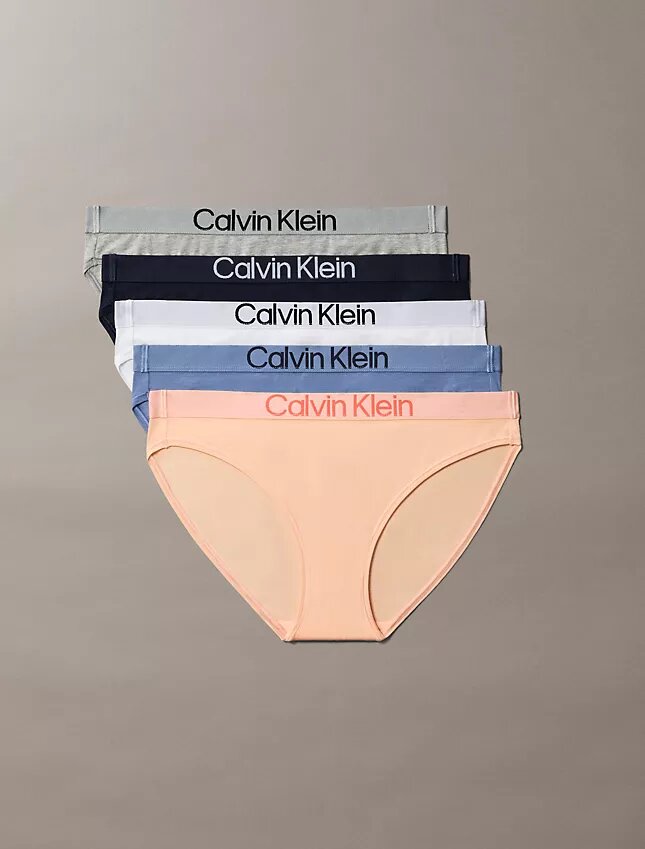 Maximum Cotton 5-Pack Bikini Maximum Cotton 5-Pack Bikini