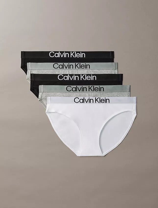 Maximum Cotton 5-Pack Bikini Maximum Cotton 5-Pack Bikini