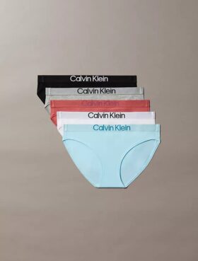 Maximum Cotton 5-Pack Bikini